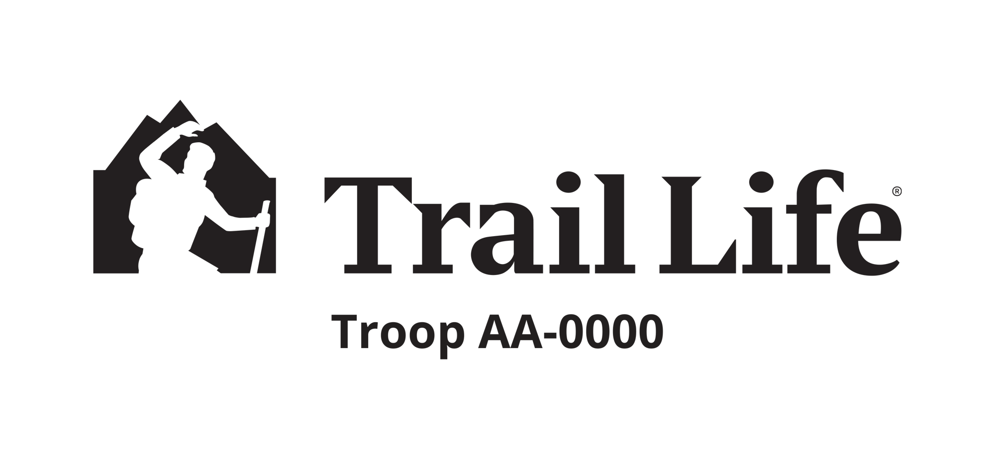 TroopLogo-InLine-Black-Ex25