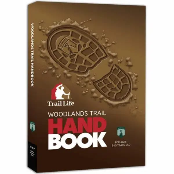 Woodland Trails Handbook Sample image