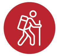 Wireframe 10_Hiking Icon