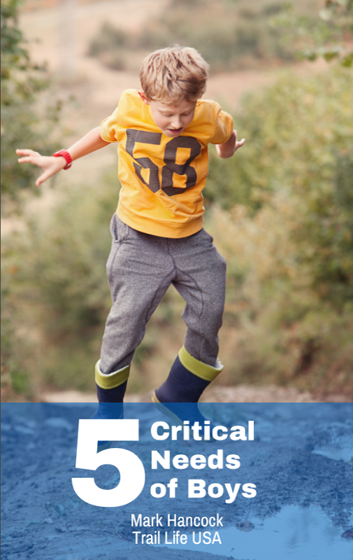 5 Critical Needs Cover