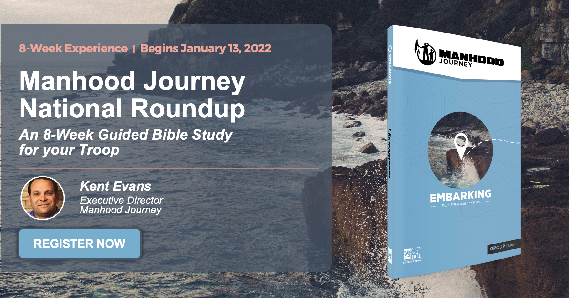Manhood Journey 2022.01.13
