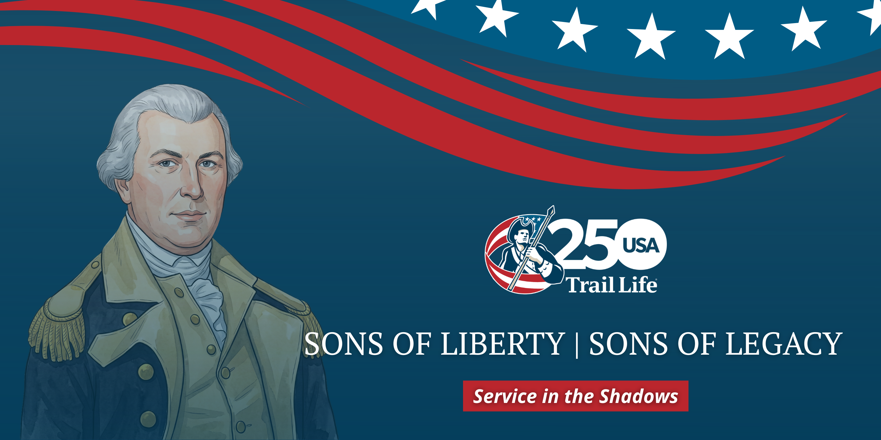 Sons of Liberty, Sons of Legacy: Nathanael Greene—Service