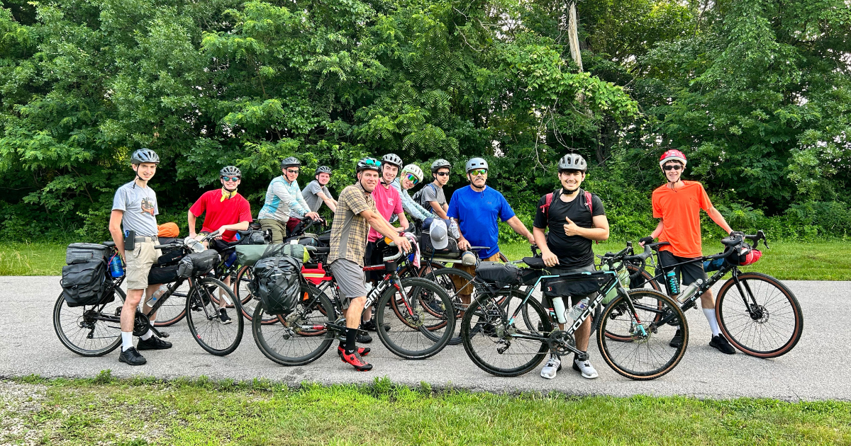 Pedaling with Purpose: A Troop’s 290-Mile Trek Across Missouri