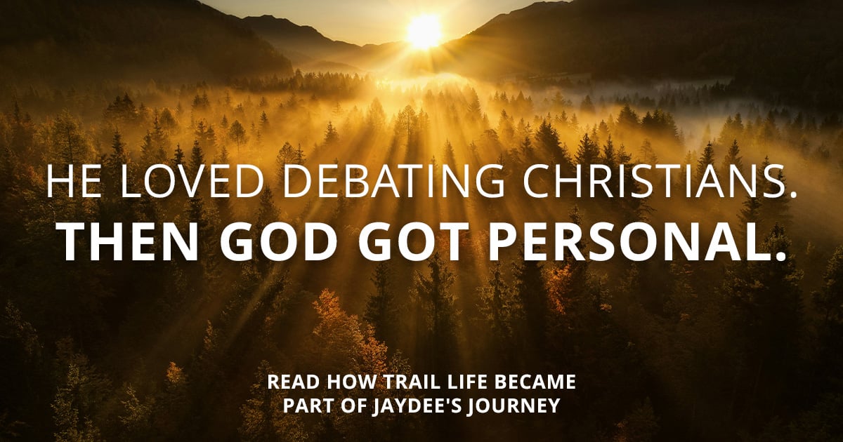 Shoulder to Shoulder: How God Used Trail Life to Transform a Father and Son